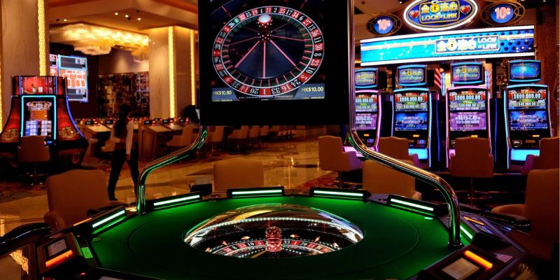 Casino Trực Tuyến JUN88 - Trải Nghiệm Tuyệt Vời Cho Người Chơi