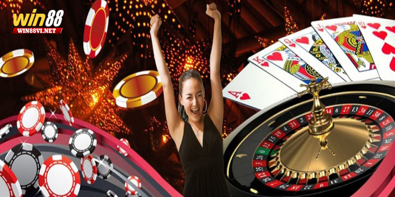 Win88 - Sân chơi game bài đổi thưởng uy tín nhất 2023