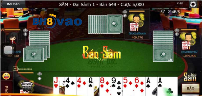 Sâm lốc là gì? Hướng dẫn cách chơi sâm lốc đơn giản dễ hiểu cho người mới bắt đầu