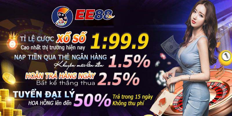 Tìm hiểu về lô đề xổ số tại nhà cái EE88