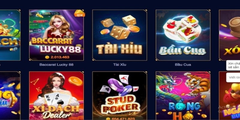 So sánh các sảnh game của Sbotop, Mig8 và One88