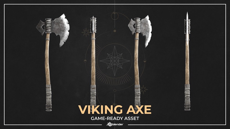 Viking Axe