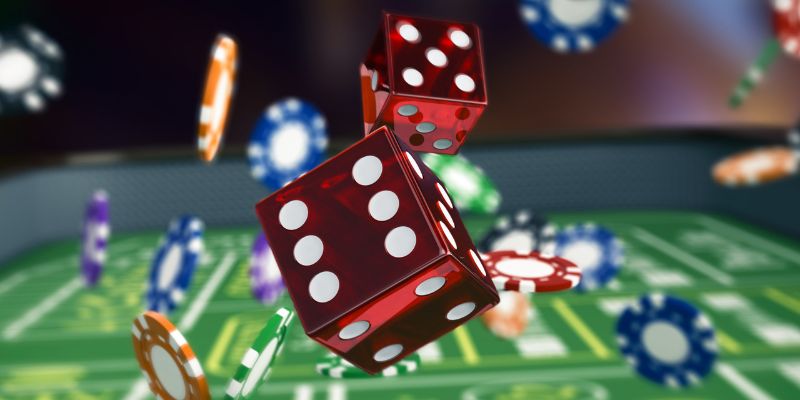 Cách đánh Craps đem lại nhiều phần thưởng giá trị