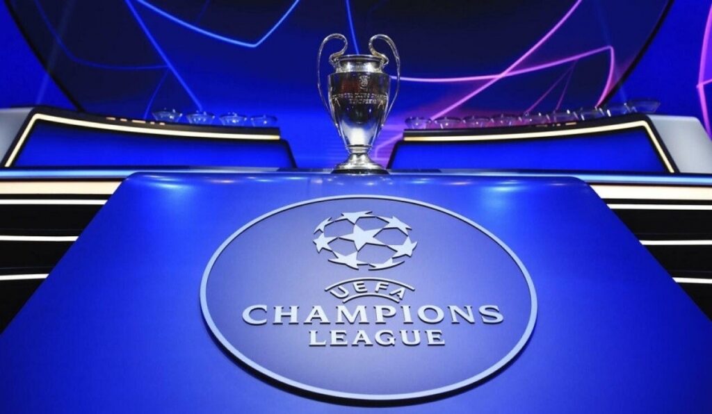 Giải đấu UEFA Champions League