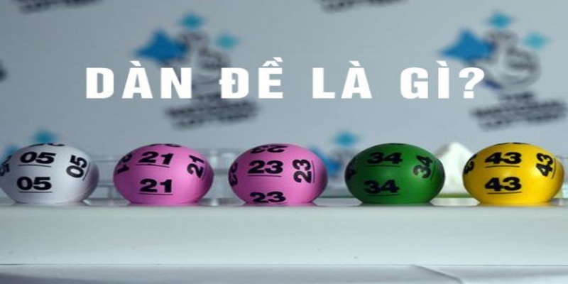 Khái niệm dàn đề V9bet là gì