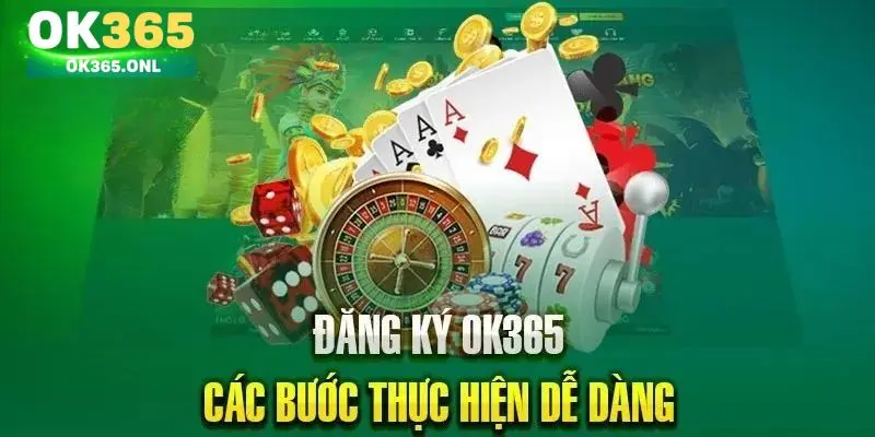 Đăng ký tài khoản chỉ với vài bước đơn giản để khám phá nhiều tính năng hấp dẫn