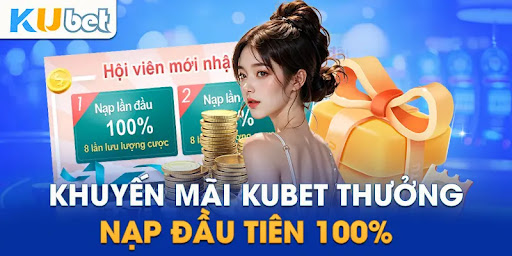 Khuyến mãi Kubet hot nhất 2025