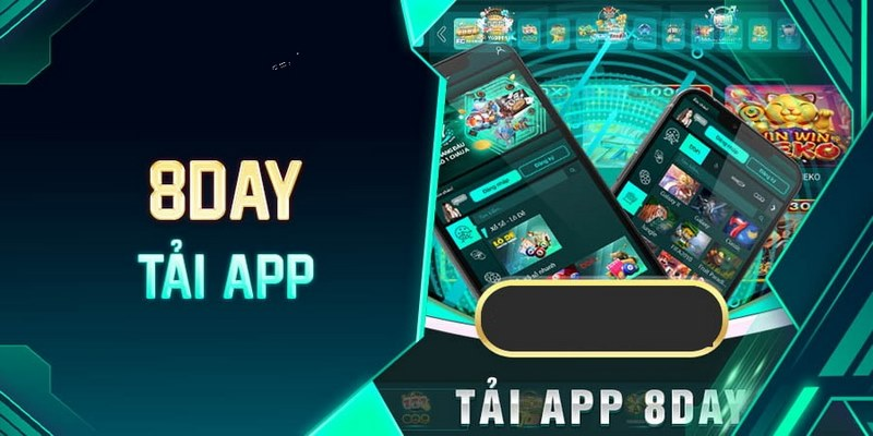 Lưu ý khi tải app 8DAY