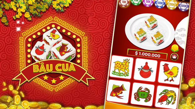 Cách chơi bầu cua hiệu quả 