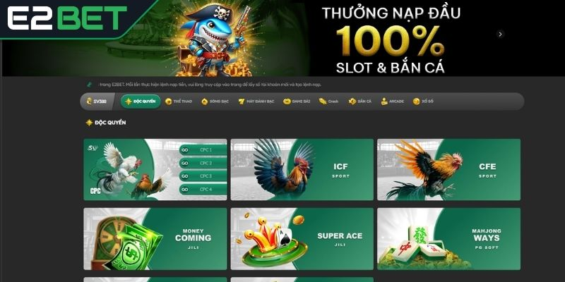 Tại sao phải Đăng nhập E2BET bằng link của chúng tôi