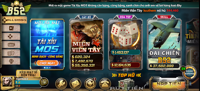 Bật mí bí quyết chơi Mini Game B52 luôn thắng