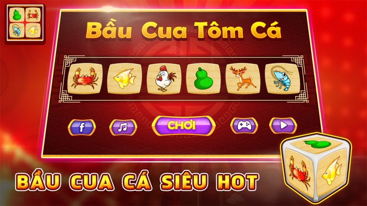 Giới thiệu game bầu cua F168 