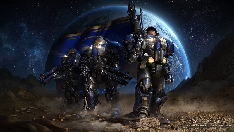 Điểm danh thế mạnh của game Starcraft B52
