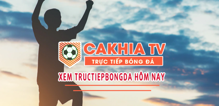Quy trình xem trực tiếp trên Cakhia Tv