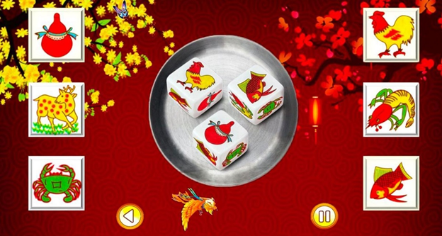 Tỷ lệ thưởng hấp dẫn 