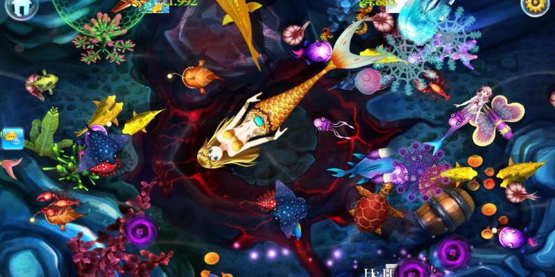 Khái quát về game bắn cá tiên – Trò chơi đổi thưởng hấp dẫn