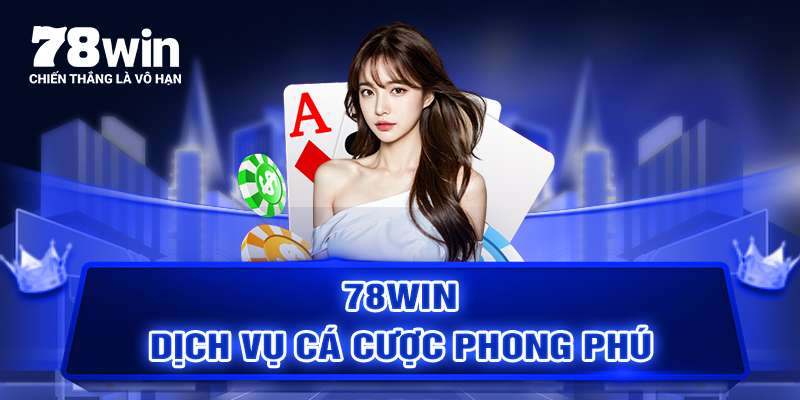Đa dạng các sảnh game