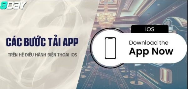 Tải app cho máy iOS