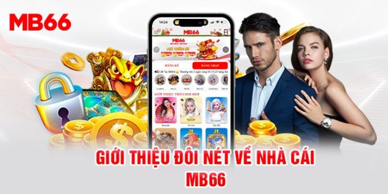 Nhà cái MB66 -  sân chơi casino trực tuyến tại Châu Á